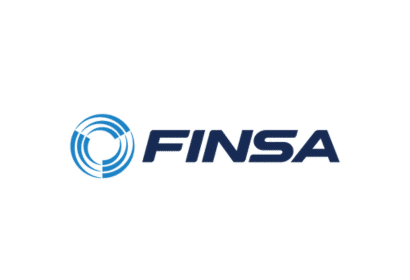 Logo de FINSA.